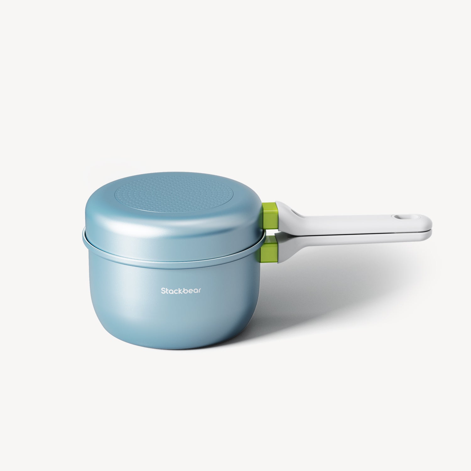 TriNest  3-in-1 Stackable Cookware Set