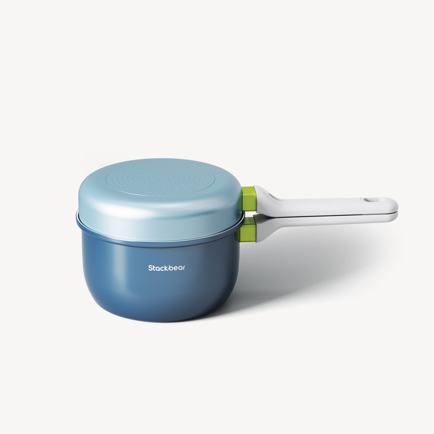 TriNest  3-in-1 Stackable Cookware Set