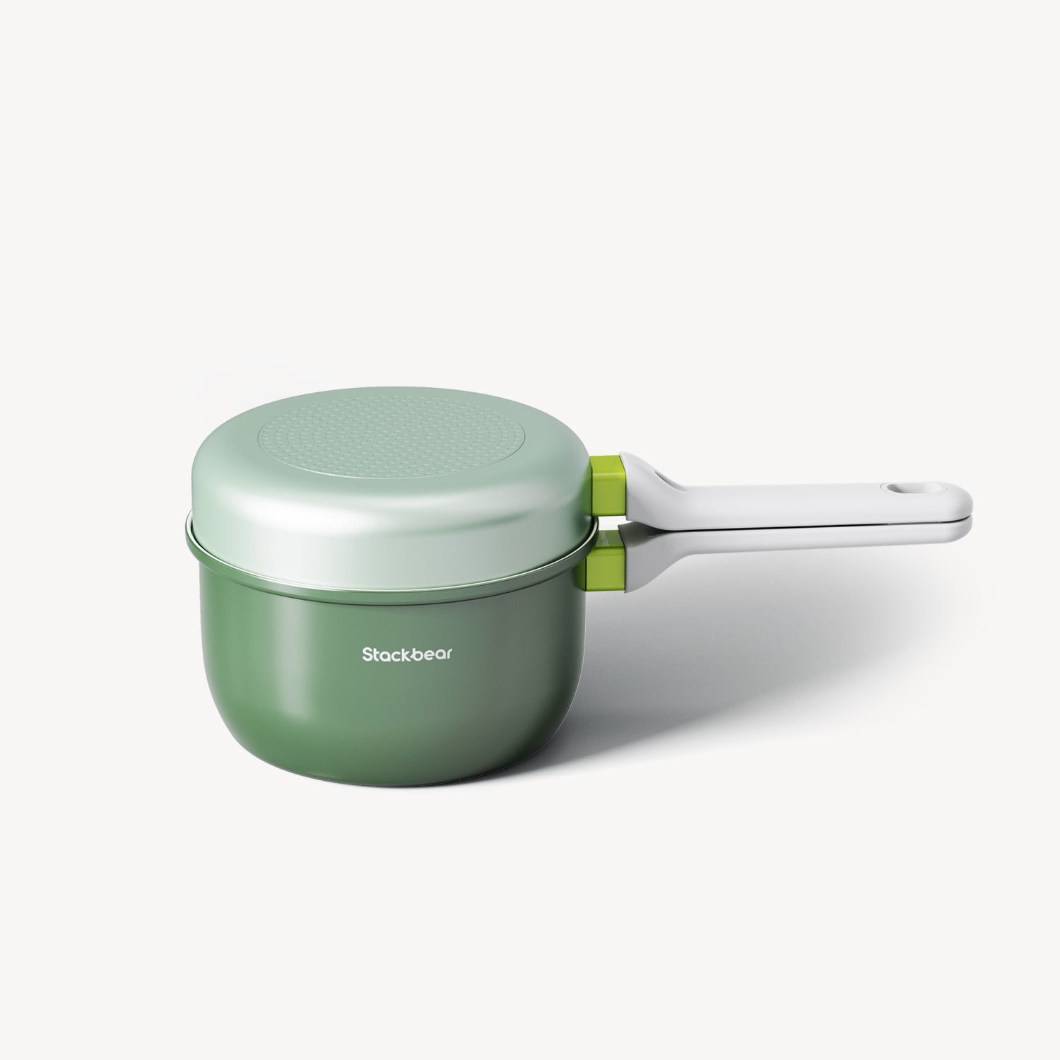 TriNest  3-in-1 Stackable Cookware Set