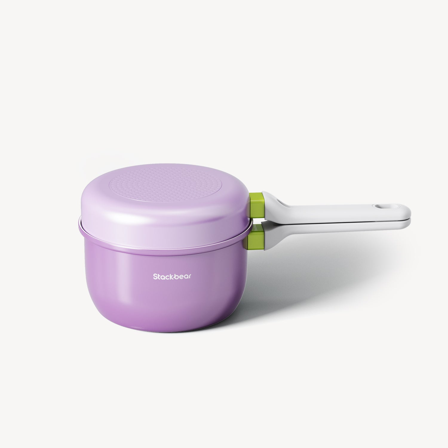 TriNest  3-in-1 Stackable Cookware Set